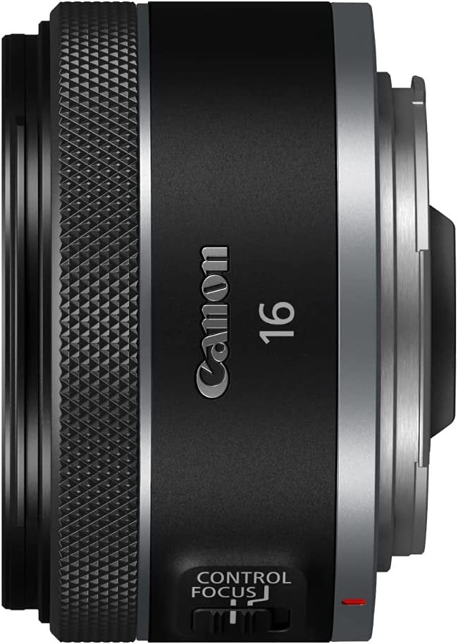 Canon RF16mm f/2.8 STM Lens - cambuy-lives Canon RF16mm f/2.8 STM Lens - cambuy-lives